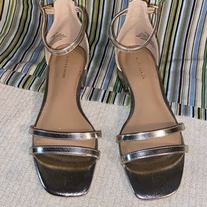 14TH AND UNION GIRLS SANDALS
